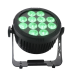 New Outdoor Waterproof 12x18w rgbwa uv 6in1 Battery Powered Wifi App Remote Dmx Wireless LED Uplight 